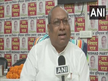 "Sometimes tongue slips..." UP minister Sanjay Nishad apologises for his controversial remarks | "Sometimes tongue slips..." UP minister Sanjay Nishad apologises for his controversial remarks