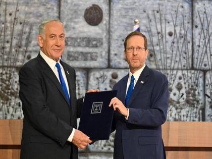 Benjamin Netanyahu handed over mandate to form new government in Israel | Benjamin Netanyahu handed over mandate to form new government in Israel