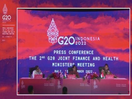 G20 hosts official launch of Pandemic Fund | G20 hosts official launch of Pandemic Fund
