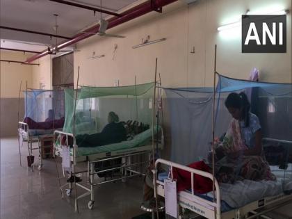 Dengue cases rise in Kanpur, 13 admitted to hospital | Dengue cases rise in Kanpur, 13 admitted to hospital