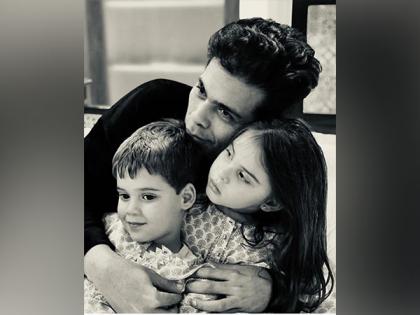 Karan Johar drops cute version of 'Disco Deewane' | Karan Johar drops cute version of 'Disco Deewane' Karan Johar drops cute version of 'Disco Deewane' | Karan Johar drops cute version of 'Disco Deewane'