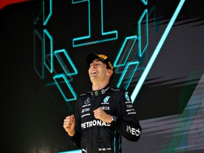 George Russell wins his first F1 race in Brazilian GP | George Russell wins his first F1 race in Brazilian GP