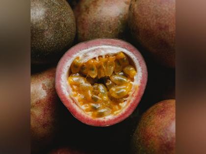 Study: Passion fruit peels has potential to preserve fresh fruits | Study: Passion fruit peels has potential to preserve fresh fruits