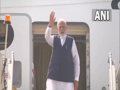 PM Modi embarks on three-day visit to Bali to attend G20 summit | PM Modi embarks on three-day visit to Bali to attend G20 summit