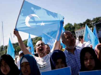 Taiwanese NGOs voice support for Uyghurs' independence | Taiwanese NGOs voice support for Uyghurs' independence