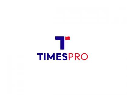TimesPro, IIM Jammu strategically collaborate to launch technology & management centric programmes | TimesPro, IIM Jammu strategically collaborate to launch technology & management centric programmes