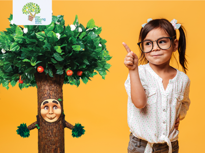 My Talking Tree: A robotic talking tree that keeps kids hooked to Learning eyes expansion to Tier 2 and Tier 3 cities | My Talking Tree: A robotic talking tree that keeps kids hooked to Learning eyes expansion to Tier 2 and Tier 3 cities