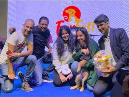 3 Days of Pet Mania "FurFest 2022" concludes in New Delhi | 3 Days of Pet Mania "FurFest 2022" concludes in New Delhi 3 Days of Pet Mania "FurFest 2022" concludes in New Delhi | 3 Days of Pet Mania "FurFest 2022" concludes in New Delhi