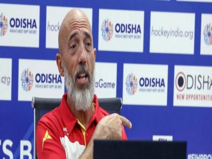 Anything is possible, India also have a chance: Spain hockey stalwart Juan Escarre on FIH Men's Hockey WC 2023 | Anything is possible, India also have a chance: Spain hockey stalwart Juan Escarre on FIH Men's Hockey WC 2023