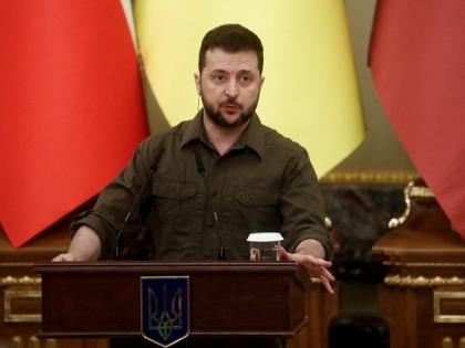 Ukraine's Zelenskyy visits newly-retaken Kherson city after Russian retreat | Ukraine's Zelenskyy visits newly-retaken Kherson city after Russian retreat