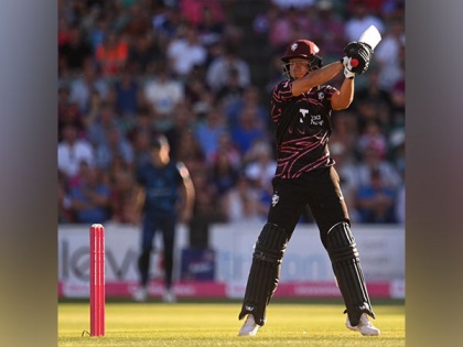 Will Smeed signs one year white-ball only extension with Somerset Cricket | Will Smeed signs one year white-ball only extension with Somerset Cricket