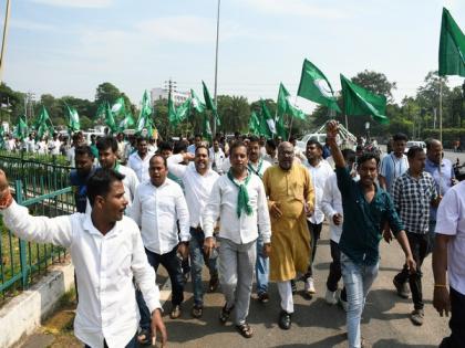 Odisha bypoll: BJD fields late MLA Bariha's daughter in Padampur | Odisha bypoll: BJD fields late MLA Bariha's daughter in Padampur