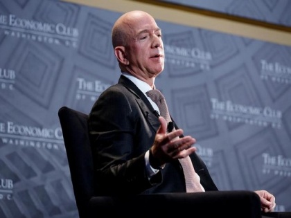 Jeff Bezos anounces plans to give away majority of his wealth to charitable causes | Jeff Bezos anounces plans to give away majority of his wealth to charitable causes