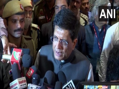 India emerging as bright spot in world's economy, says Union Minister Piyush Goyal | India emerging as bright spot in world's economy, says Union Minister Piyush Goyal