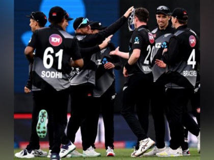 Allen added to New Zealand's squad for series against India; Guptill, Boult out | Allen added to New Zealand's squad for series against India; Guptill, Boult out