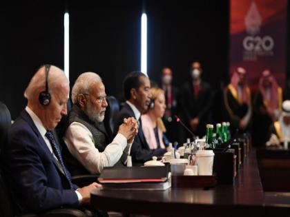 G-20 Summit: PM Modi seeks agreement to maintain supply of manure, foodgrains | G-20 Summit: PM Modi seeks agreement to maintain supply of manure, foodgrains