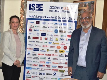 'ISEE 2022' Expo to be held on 1, 2, 3 December 2022 in Mumbai to Highlight India as a 'Sourcing Hub' for the Elevator Industry | 'ISEE 2022' Expo to be held on 1, 2, 3 December 2022 in Mumbai to Highlight India as a 'Sourcing Hub' for the Elevator Industry