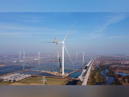XCA 2600, World's Strongest All-Terrain Crane Developed by XCMG, sets new wind power hoisting record | XCA 2600, World's Strongest All-Terrain Crane Developed by XCMG, sets new wind power hoisting record