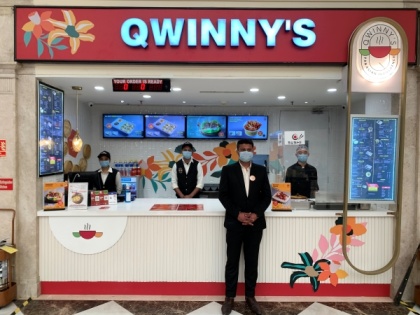 Asian QSR chain Qwinny's plans rapid expansion in Delhi - NCR | Asian QSR chain Qwinny's plans rapid expansion in Delhi - NCR
