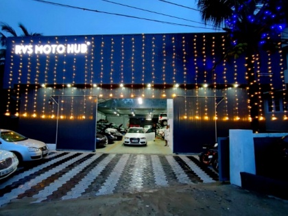 RVS MOTO HUB opens door to its newest luxury Car Service Center at Trivandrum | RVS MOTO HUB opens door to its newest luxury Car Service Center at Trivandrum