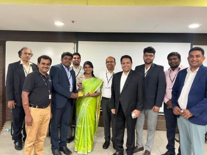 Impiger Technologies chosen as runner-up in the prestigious Watts Humphrey Award, 2022 | Impiger Technologies chosen as runner-up in the prestigious Watts Humphrey Award, 2022 Impiger Technologies chosen as runner-up in the prestigious Watts Humphrey Award, 2022 | Impiger Technologies chosen as runner-up in the prestigious Watts Humphrey Award, 2022