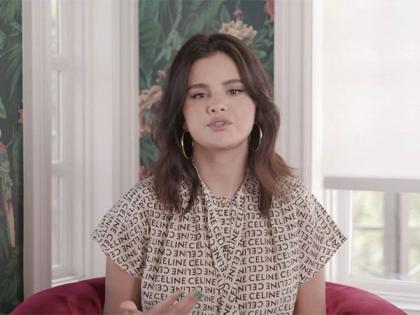 Selena Gomez honoured for Mental Health Advocacy by Ruderman Family foundation | Selena Gomez honoured for Mental Health Advocacy by Ruderman Family foundation Selena Gomez honoured for Mental Health Advocacy by Ruderman Family foundation | Selena Gomez honoured for Mental Health Advocacy by Ruderman Family foundation