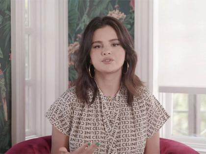 Selena Gomez honoured for Mental Health Advocacy by Ruderman Family foundation | Selena Gomez honoured for Mental Health Advocacy by Ruderman Family foundation