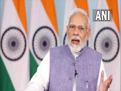 "Birsa Munda was carrier of our spiritual and cultural energy," says PM Modi on Janjatiya Gaurav Diwas | "Birsa Munda was carrier of our spiritual and cultural energy," says PM Modi on Janjatiya Gaurav Diwas "Birsa Munda was carrier of our spiritual and cultural energy," says PM Modi on Janjatiya Gaurav Diwas | "Birsa Munda was carrier of our spiritual and cultural energy," says PM Modi on Janjatiya Gaurav Diwas