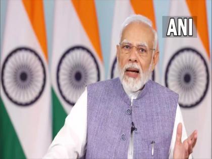 "Birsa Munda was carrier of our spiritual and cultural energy," says PM Modi on Janjatiya Gaurav Diwas | "Birsa Munda was carrier of our spiritual and cultural energy," says PM Modi on Janjatiya Gaurav Diwas