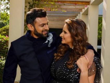 Shoaib Malik wishes Sania Mirza on birthday amid divorce rumours | Shoaib Malik wishes Sania Mirza on birthday amid divorce rumours