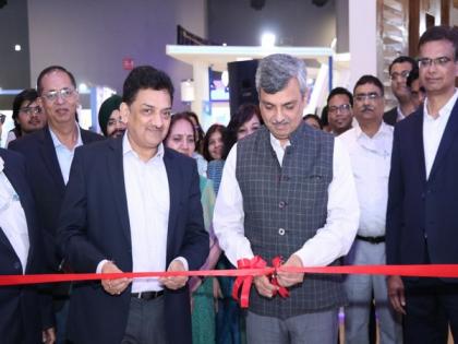 MoHUA secretary inaugurates NCRTC Exhibition Booth at India International Trade Fair | MoHUA secretary inaugurates NCRTC Exhibition Booth at India International Trade Fair