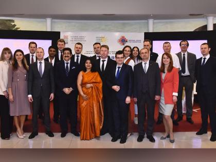 ICCI hosted the Indian-Belarusian Investment and Business Conclave 2022 | ICCI hosted the Indian-Belarusian Investment and Business Conclave 2022