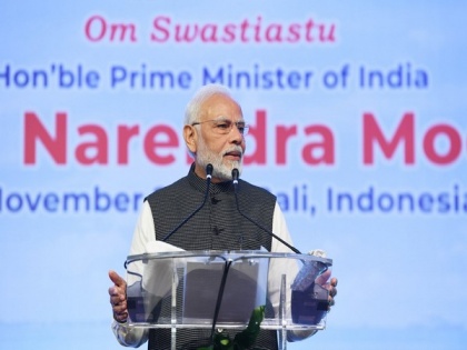 India's talent, technology, innovation, industry have created a global identity: PM Modi in Bali | India's talent, technology, innovation, industry have created a global identity: PM Modi in Bali