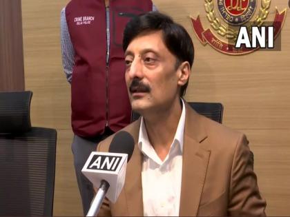 Delhi Crime Branch busts gang manufacturing fake cancer drugs | Delhi Crime Branch busts gang manufacturing fake cancer drugs Delhi Crime Branch busts gang manufacturing fake cancer drugs | Delhi Crime Branch busts gang manufacturing fake cancer drugs