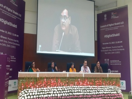National Commission for Women launches 4th phase of Digital Shakti | National Commission for Women launches 4th phase of Digital Shakti
