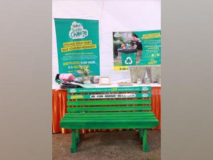 Bisleri International partners with Connecting Dreams Foundation and Bharati College for Responsible Plastic Disposal and Recycling | Bisleri International partners with Connecting Dreams Foundation and Bharati College for Responsible Plastic Disposal and Recycling