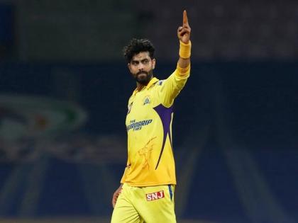 Ravindra Jadeja retained by CSK, shares photo with Dhoni | Ravindra Jadeja retained by CSK, shares photo with Dhoni