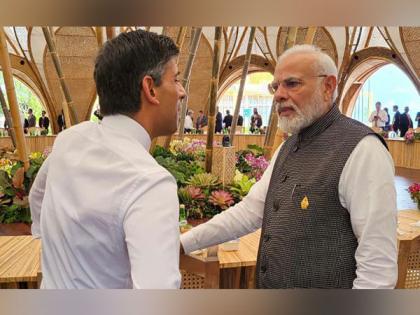 Sunak greenlights 3,000 UK visas for Indians hours after meeting PM Modi | Sunak greenlights 3,000 UK visas for Indians hours after meeting PM Modi