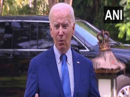 Biden says US will support Poland's investigation into explosion | Biden says US will support Poland's investigation into explosion