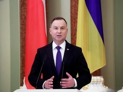 Missile "most likely produced in Russia," says Poland President | Missile "most likely produced in Russia," says Poland President