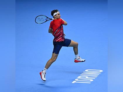 ATP Finals: Casper Ruud downs Taylor Fritz, advances to SF | ATP Finals: Casper Ruud downs Taylor Fritz, advances to SF