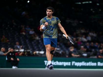 Carlos Alcaraz becomes youngest year-end ATP world number 1 | Carlos Alcaraz becomes youngest year-end ATP world number 1