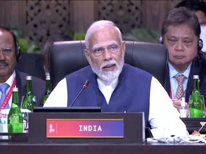 PM Modi says India's G20 Presidency will focus on bridging global digital divide | PM Modi says India's G20 Presidency will focus on bridging global digital divide