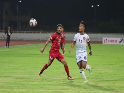I-League: Rajasthan United FC clinch 2-1 win over Churchill Brothers in season opener | I-League: Rajasthan United FC clinch 2-1 win over Churchill Brothers in season opener I-League: Rajasthan United FC clinch 2-1 win over Churchill Brothers in season opener | I-League: Rajasthan United FC clinch 2-1 win over Churchill Brothers in season opener