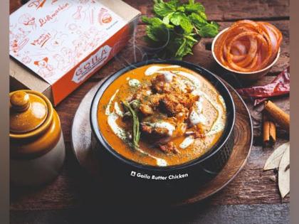 Delhi NCR gets first outlet of Smoky and Creamy Goila Butter Chicken | Delhi NCR gets first outlet of Smoky and Creamy Goila Butter Chicken