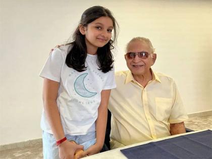 Miss You Thatha Garu: Mahesh Babu's daughter pays emotional tribute to superstar Krishna | Miss You Thatha Garu: Mahesh Babu's daughter pays emotional tribute to superstar Krishna