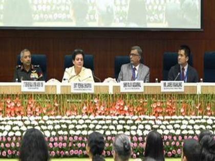 NCW launches Digital Shakti 4.0 for making women digitally skilled | NCW launches Digital Shakti 4.0 for making women digitally skilled NCW launches Digital Shakti 4.0 for making women digitally skilled | NCW launches Digital Shakti 4.0 for making women digitally skilled