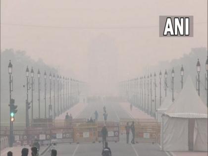 After improvement over past few days, Delhi air quality dips to 'poor' today | After improvement over past few days, Delhi air quality dips to 'poor' today