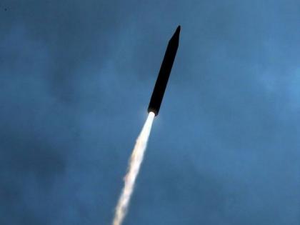 North Korea fires ballistic missile into East sea: Seoul's military | North Korea fires ballistic missile into East sea: Seoul's military