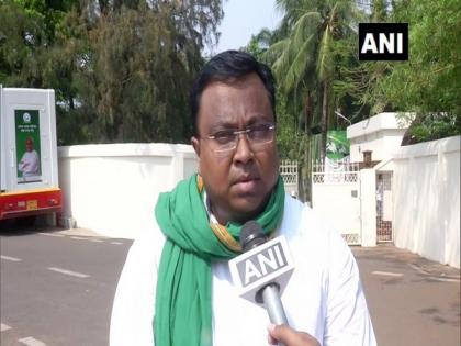 Odisha: BJD hits out at BJP-led Centre over farmers' crop insurance delay | Odisha: BJD hits out at BJP-led Centre over farmers' crop insurance delay